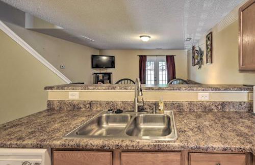 Cozy Greensboro Townhome about 7 Mi to UNC Campus - Foto 8