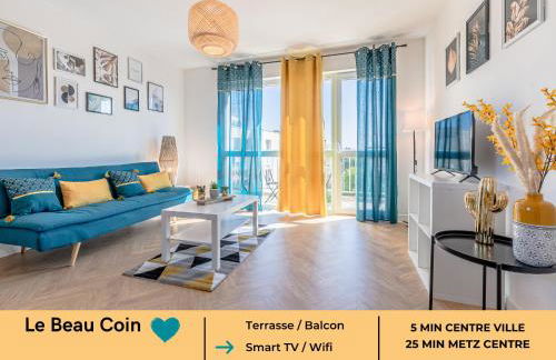 Le Beau Coin - Thionville / Metz / Luxembourg - Foto 1