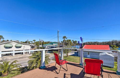 Private Boat Ramp! Fun-Filled Homosassa River Home - Foto 25