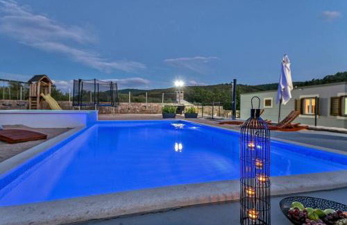 Luxury Villa,private pool, sauna,Jacuzzi,near Split - Photo 73