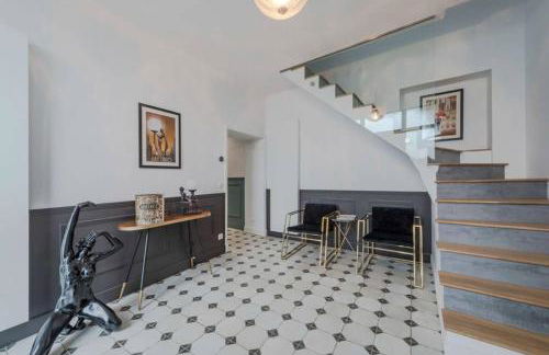 Luxury brand new art déco Disneyland - Foto 6