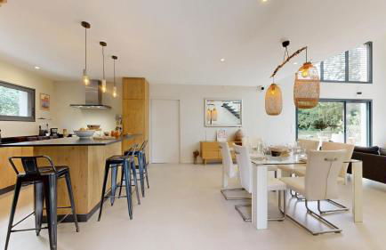 expat renting - Le Lumineux - Villa Design - Wi-Fi - Foto 11