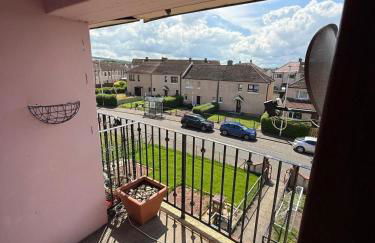 Musselburgh Apartment with 3 Bedrooms - Foto 8