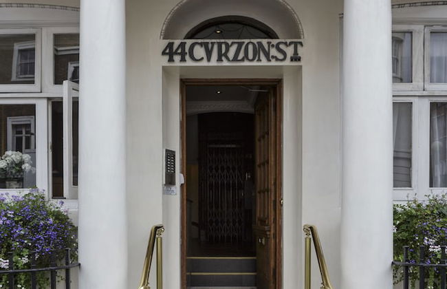 44 Curzon Street Apartments by Mansley - Foto 30