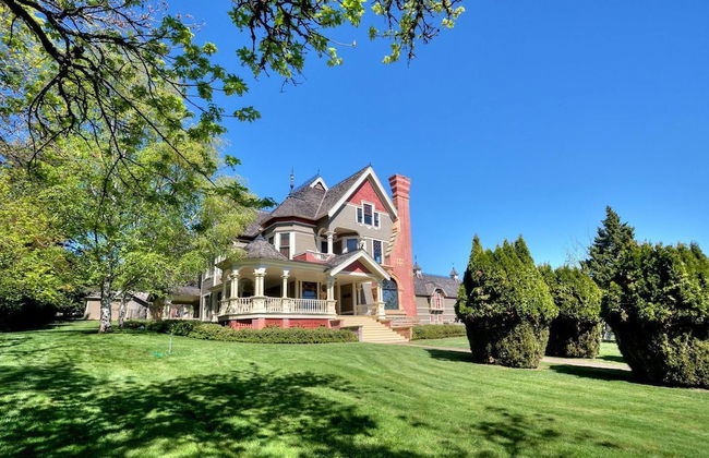 Jacksonville's Historic Nunan House - Foto 20