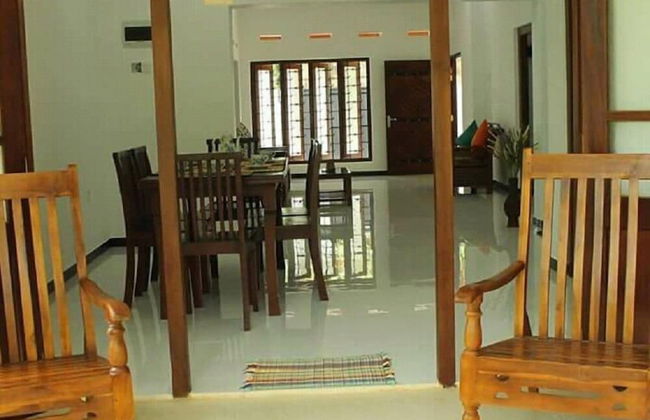 Yasra Holiday Villa - Foto 8