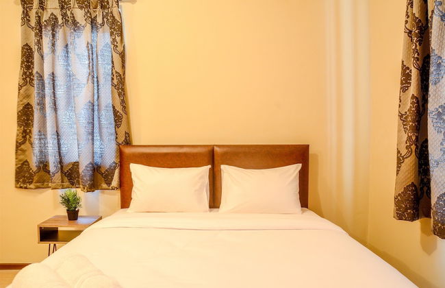 3 Bedrooms Apartment Grand Palace Kemayoran by Travelio - Foto 2