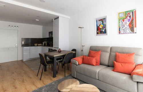 Urban Sky Apartment Malaga - Photo 20