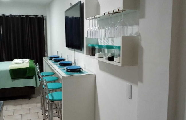 Apar Aconchegante no Centro de Curitiba - Foto 31