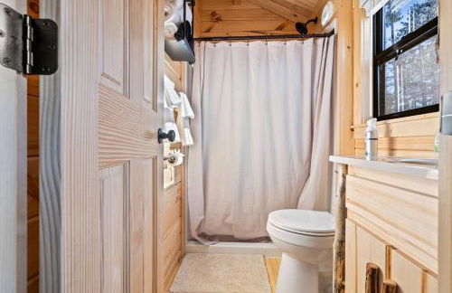 Cozy ski cabin #2, 3 beds - Foto 8