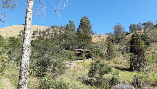 Chalé Aconchegante, Paz e Natureza - Foto 2