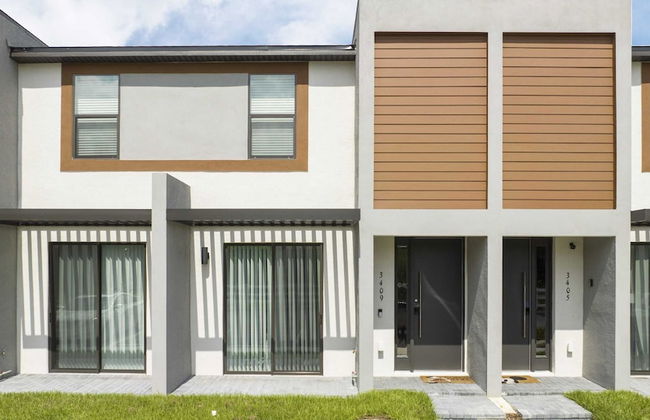 Marvelous 3Bd Close to Disney w Gameroom at The Hub 3409 - Foto 41