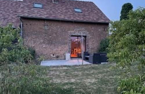 Gîte de charme près du Mans pour 4 avec piscine naturelle - FR-1-410-473 - Photo 17