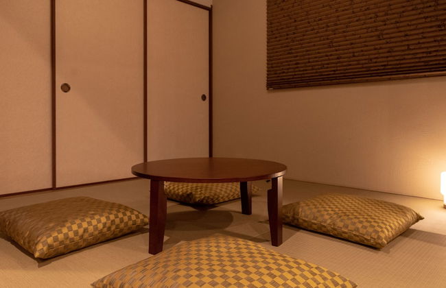 Kyoto Riverview House Kyou-raku - Foto 38