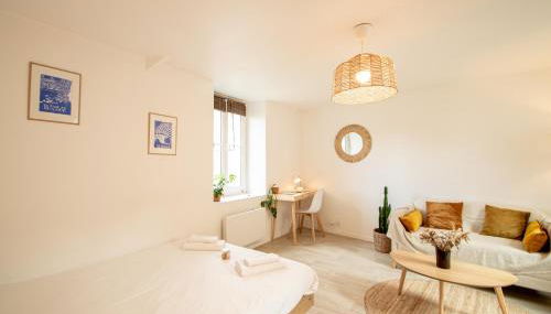 Studio calme et cosy avec parking - Ty ar Gwilen - Photo 2