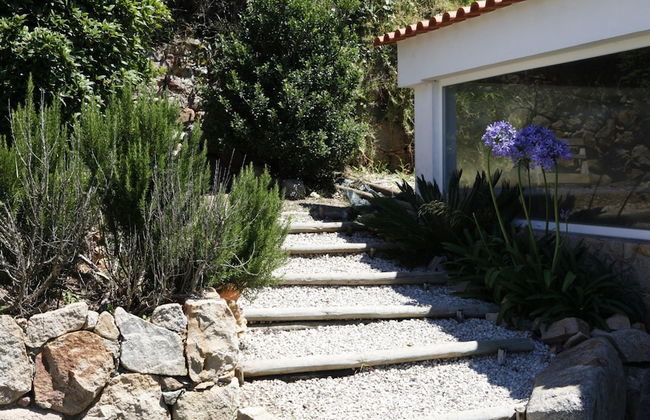 Mira Guincho house with sea view and garden - Photo 61