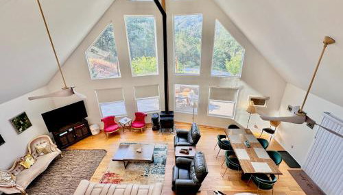 Modern House on 5 acr in Sequoia National Forest - Foto 2