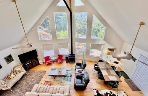 Modern House on 5 acr in Sequoia National Forest - Foto 2