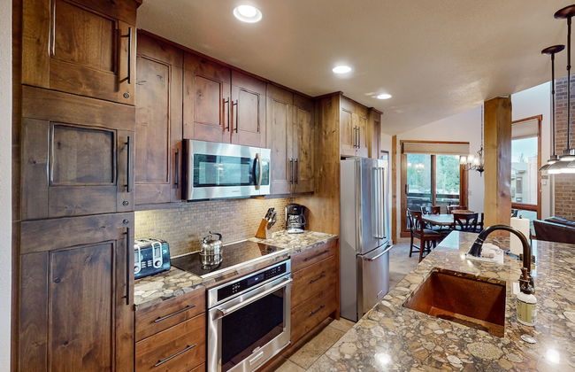 The Lodge at Steamboat - Foto 28