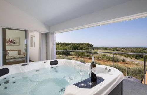 Holiday Home Villa Euphoria mit Pool- Sauna und Whirlpool by Interhome - Photo 3