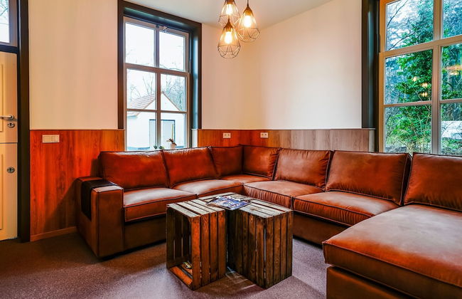 Alluring Holiday Home in Erp Near Forest - Photo 13