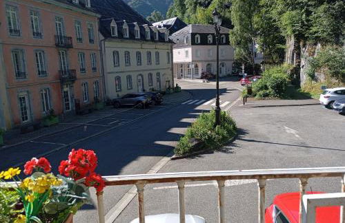 STUDIO 2 LUZ SAINT SAUVEUR 4 Personnes - Foto 12