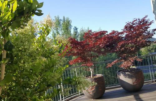 Appartamento vista San Luca con terrazza panoramica - Foto 10