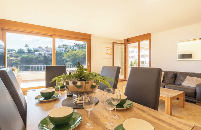 Marbella Mountain With sea View and Pool - Foto 26