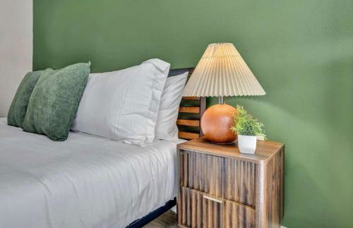 Little Italy & CWRU w King BedGymParkingWD - Foto 28