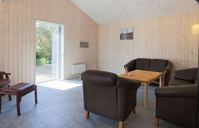 6 Person Holiday Home in Eskebjerg - Photo 12