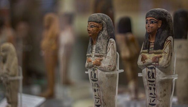 Mezza giornata da Milano: scopri Torino e il Tour Privato del Museo Egizio - Foto 2, Museo Egizio