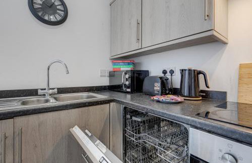 Modern & Cosy 2-BR House in Donisthorpe - Foto 19