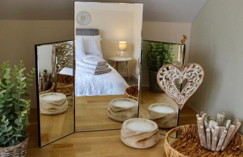 No 1 The Paddock - Spacious holiday home with a hot tub - Foto 23