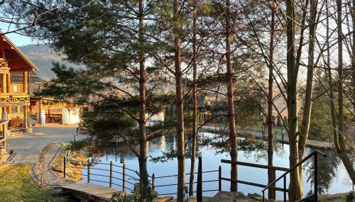 Domek Nad Stawem II - Foto 2