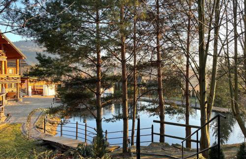 Domek Nad Stawem II - Foto 2