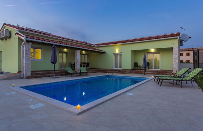 Villa in Istria With Private Pool & Near Pula - Foto 24