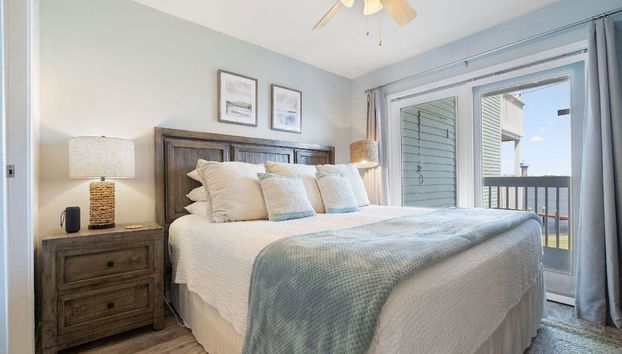 Docks on Old River 14A - Foto 3, Habitación