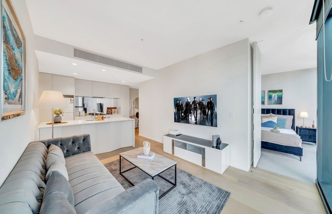 Melbourne Square Apartments - Foto 16