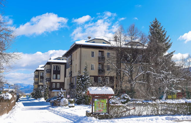 Bojur & Bojurland Apartment Complex - Foto 1