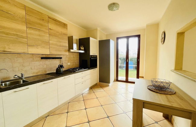 Countryside Villa With Private Pool and sea View - Foto 28