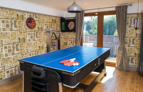 Huge 8 Bed Manor House with Hot Tub, Cinema Room, Games Room - Foto 47