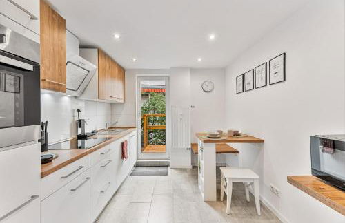 Work & Stay - Apartment mit Office - Photo 31