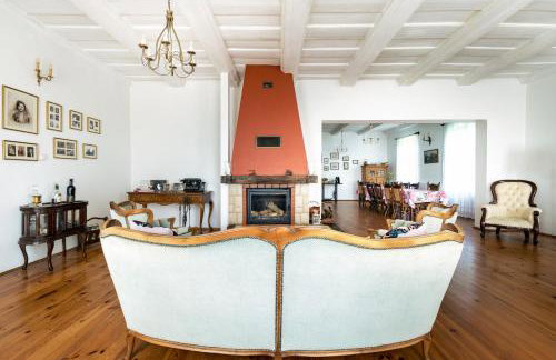 Dworek Mazurski Ruś Gospodarstwo Agroturystyczne - Foto 31