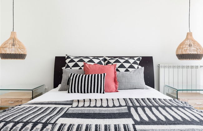 Mat001 · Bohemian Vibe at a Fresh Coastal Getaway - Foto 8