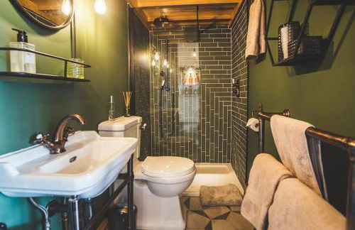 The Old Shop, Studio Hideout, Stoke Fleming - Foto 48