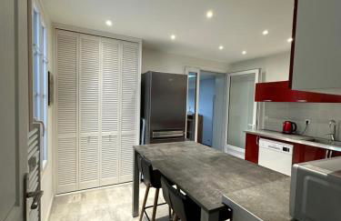 La Victoria - Charmante maison en centre ville - Gare - Jardin - Photo 6