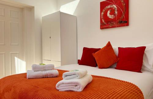 Stylish 1 Bedroom Flat with Parking in Oxford - Foto 6