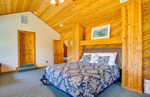 Deck, Grill and River Access California Escape! - Foto 22