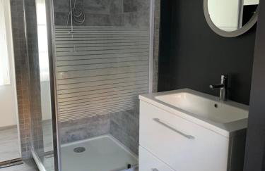 maison chaleureuse en plein coeur de Livarot - Foto 6