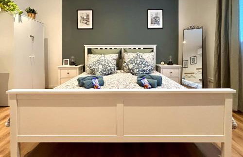 COZEE - Air-Conditioned Apartment with Netflix - Foto 8